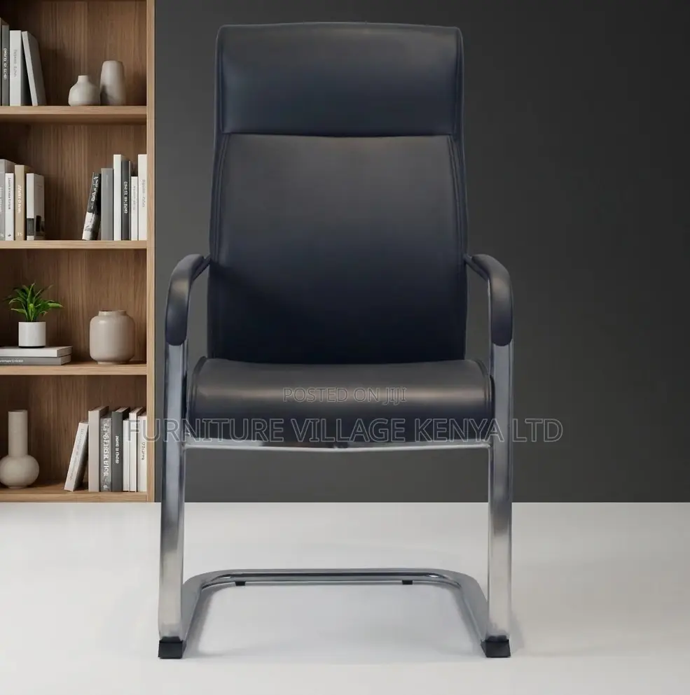 Executive Pu Leather Office Chair