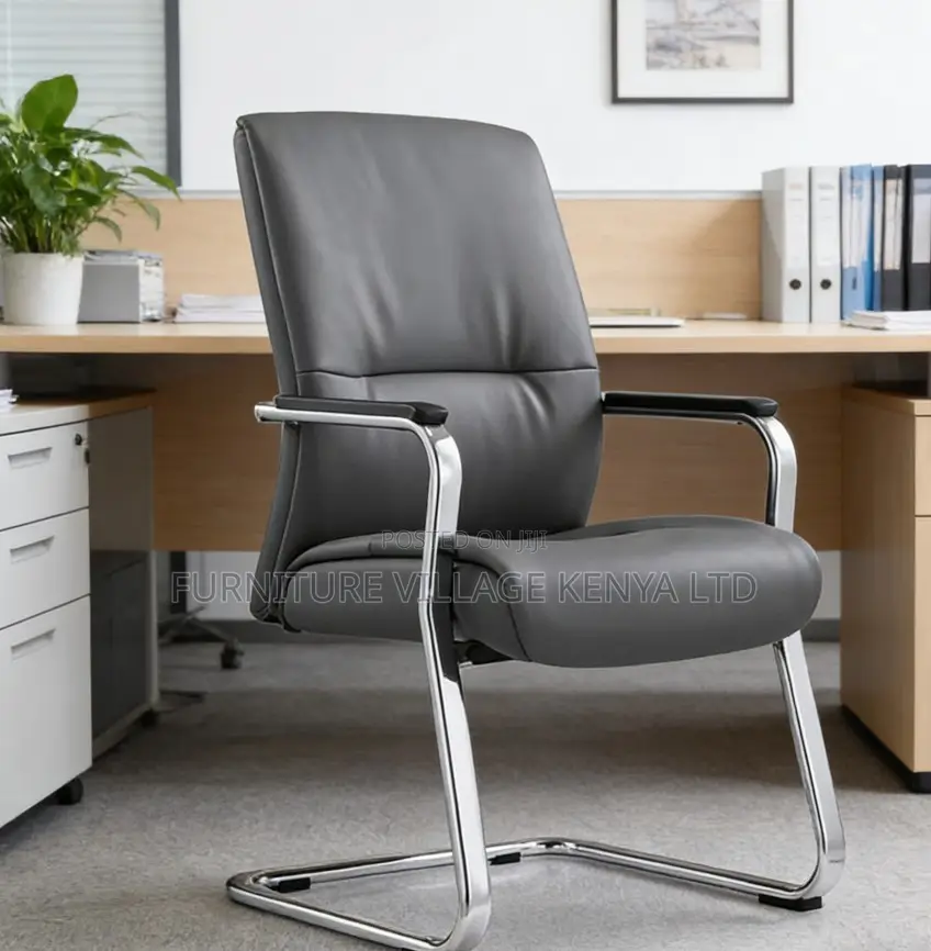 Executive Pu Leather Office Chair