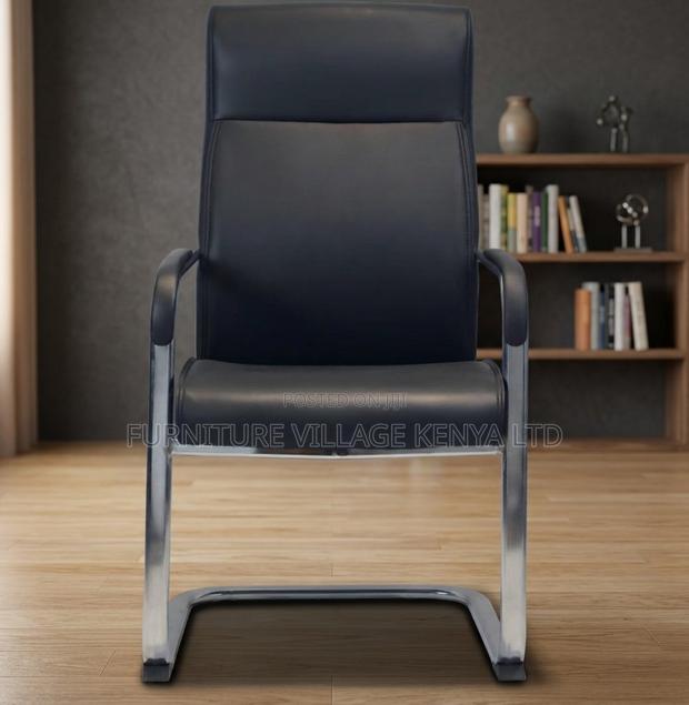 Executive Pu Leather Office Chair - thumbnail 8