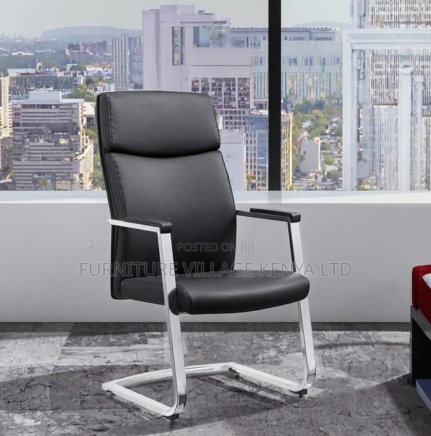 Executive Pu Leather Office Chair - thumbnail 10