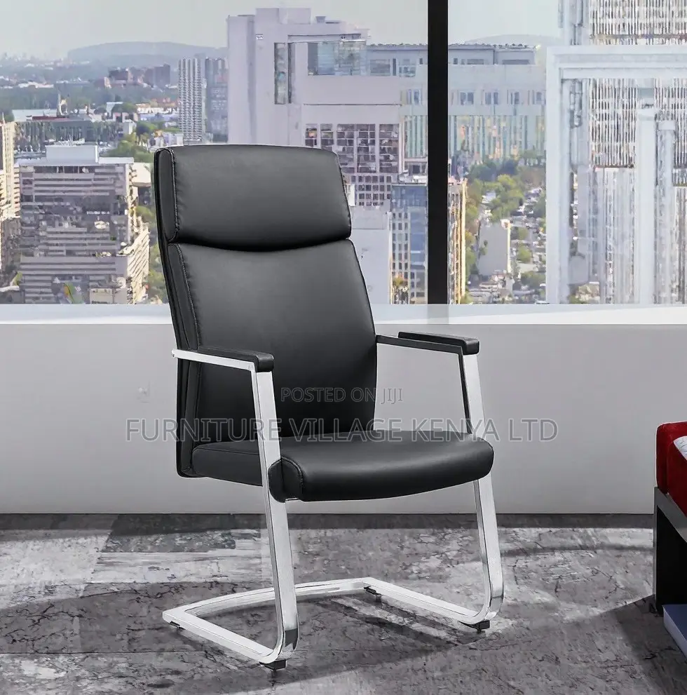 Executive Pu Leather Office Chair