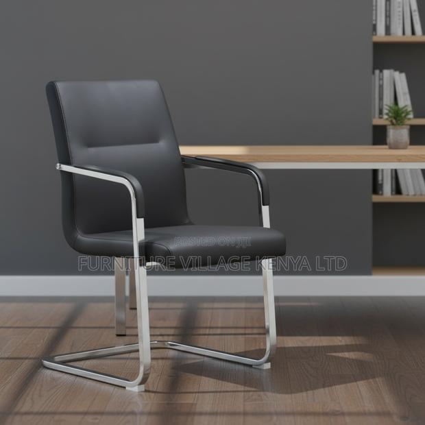 Executive Pu Leather Office Chair - thumbnail 11
