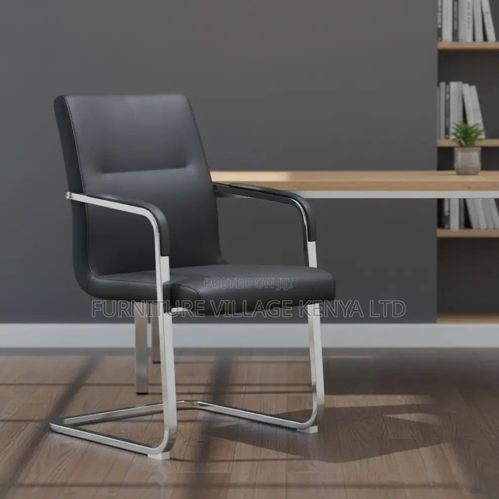 Executive Pu Leather Office Chair