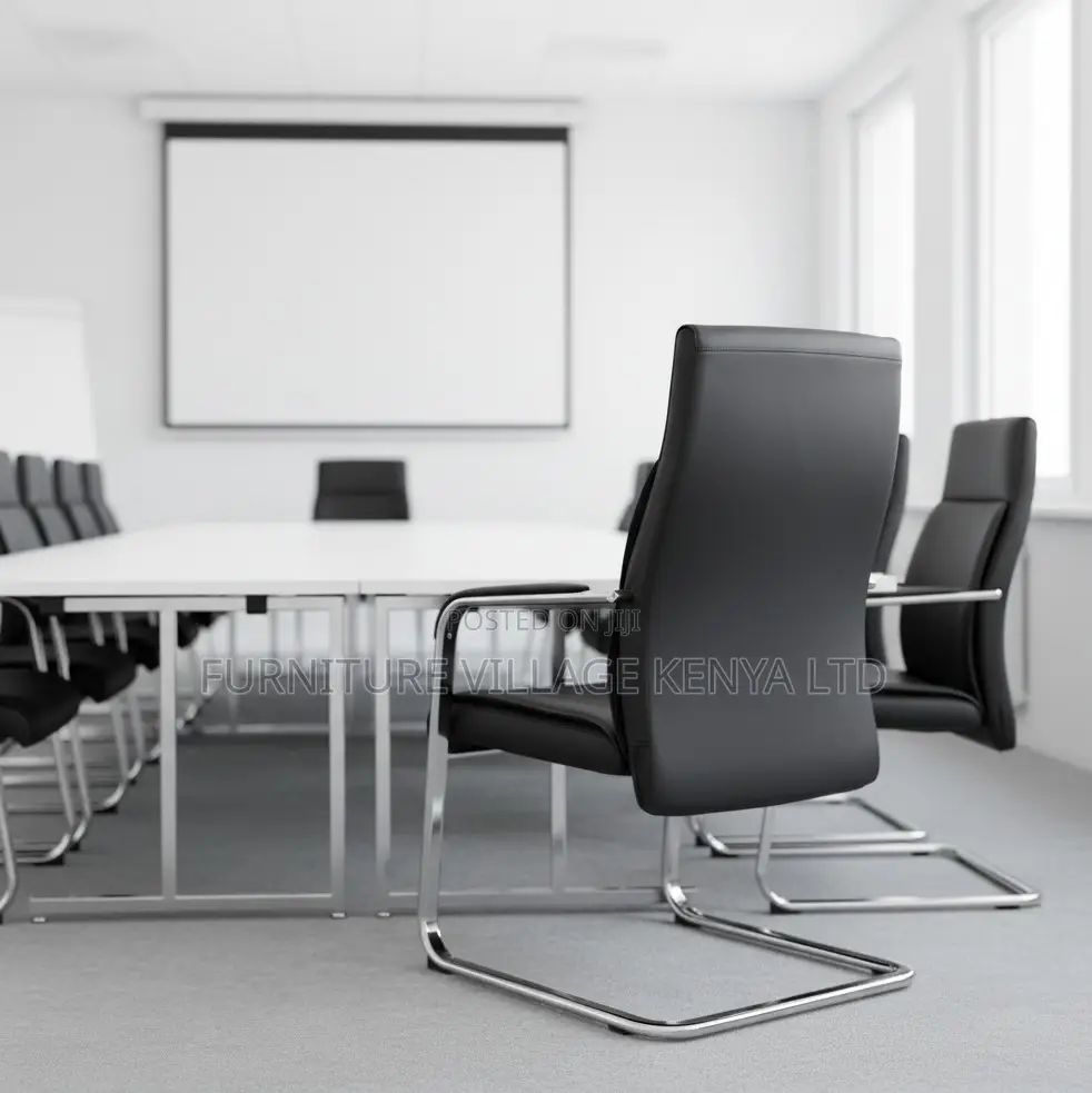 Executive Pu Leather Office Chair