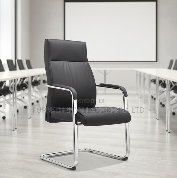 Executive Pu Leather Office Chair - thumbnail 13