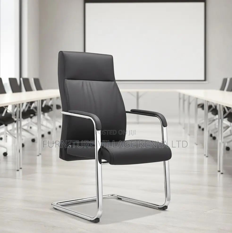 Executive Pu Leather Office Chair