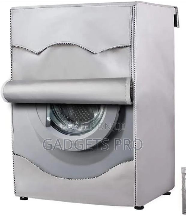 Front Load Washing Machine Cover