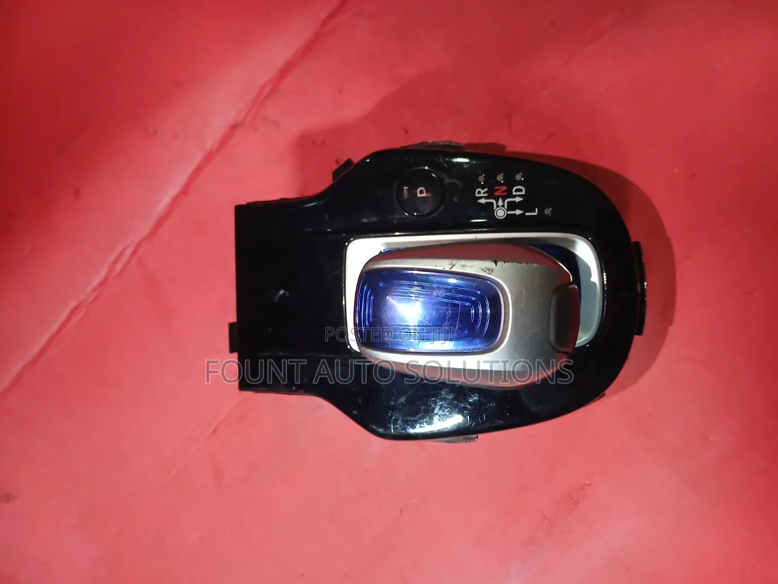 Gear Shift Lever Honda Fit 2014