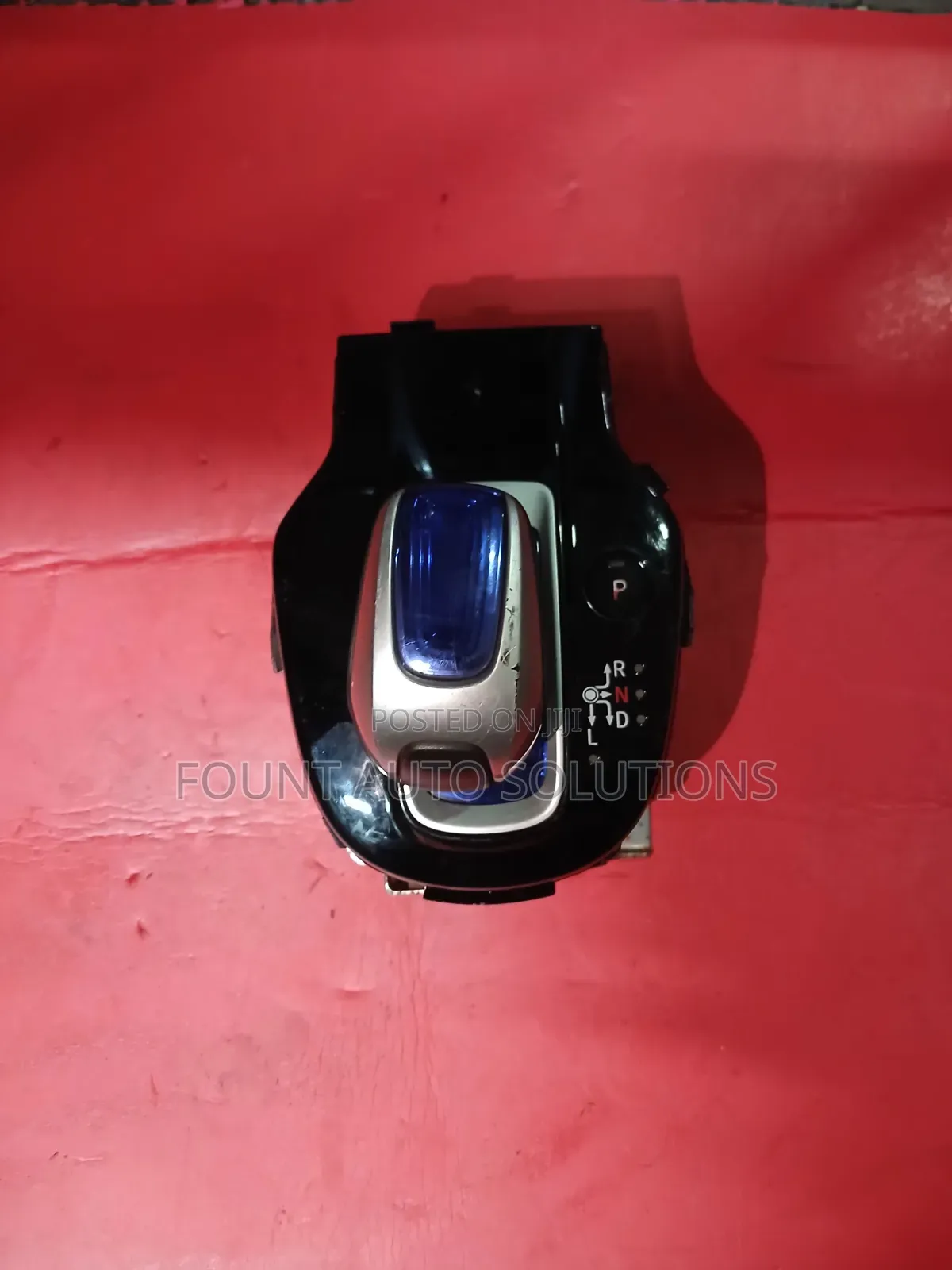 Gear Shift Lever Honda Fit 2014