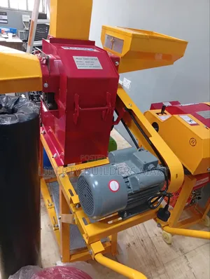Dual Chaff Cutter