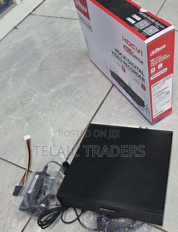 Dahua 4 Channel.Dvr Dh-XVR-1b04-I/T