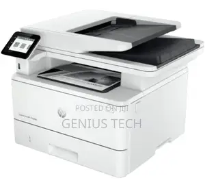 Hp Laserjet Pro MFP 4103fdw Wireless Monochrome Laser Printer With Fax