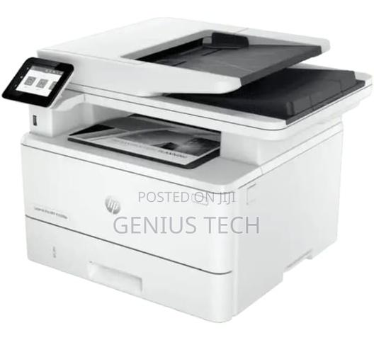 Hp Laserjet Pro MFP 4103fdw Wireless Monochrome Laser Printer With Fax