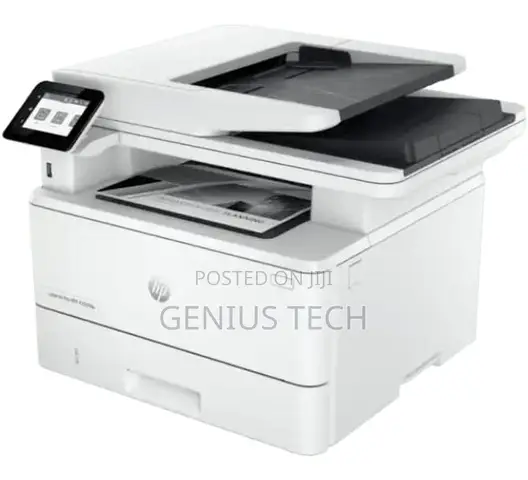 Hp Laserjet Pro MFP 4103fdw Wireless Monochrome Laser Printer With Fax
