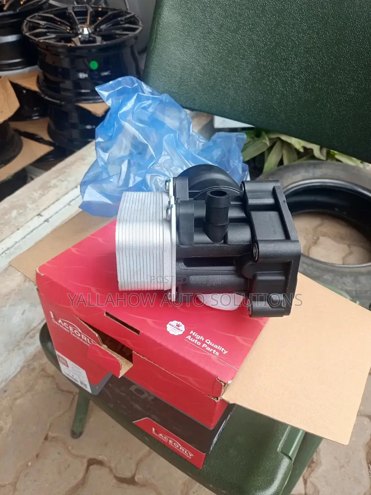 Oil Filter Housing for Vw, BMW Mercedes-Benz – Quality Replacement.