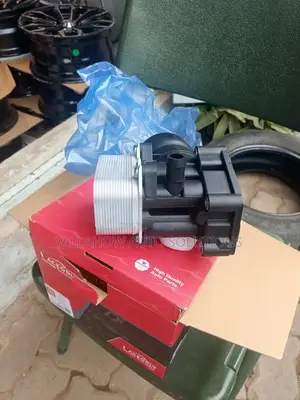 Oil Filter Housing for Vw, BMW Mercedes-Benz – Quality Replacement.