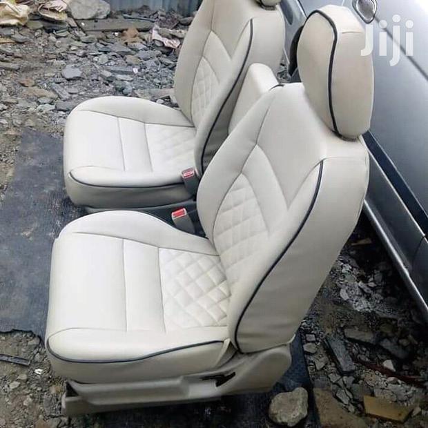 Car Seat Covers And Matatu Seats In Umoja
