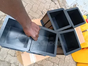 Construction Cube Moulds Concrete Testing Plates