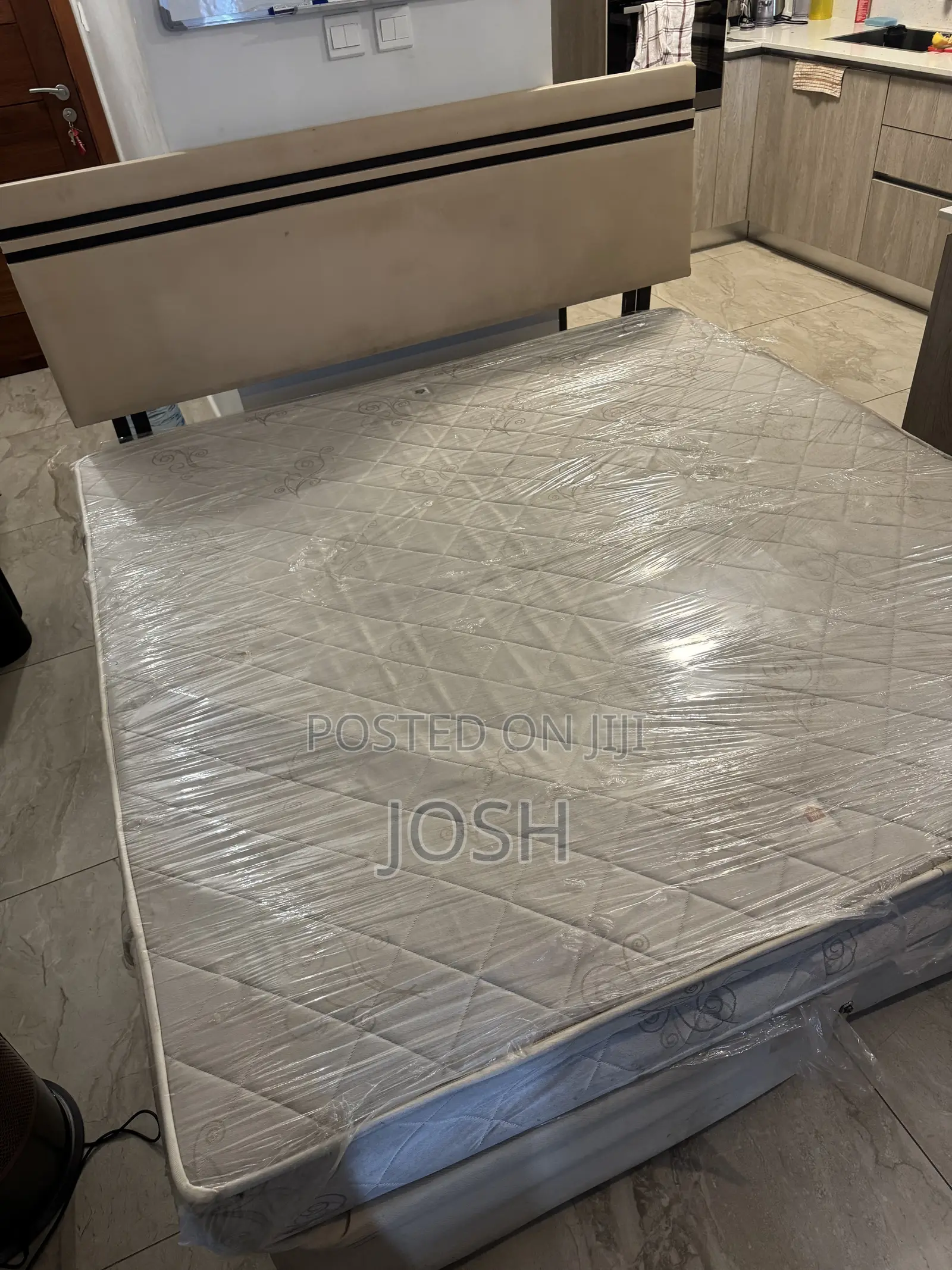 King Size Bed