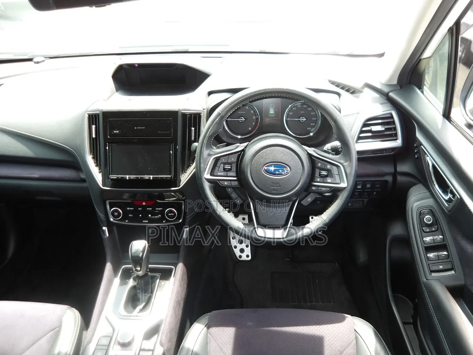 Subaru Forester 2022 White