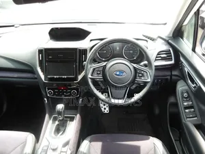 Subaru Forester 2022 White