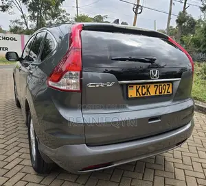 Honda CR-V 2013 Gray