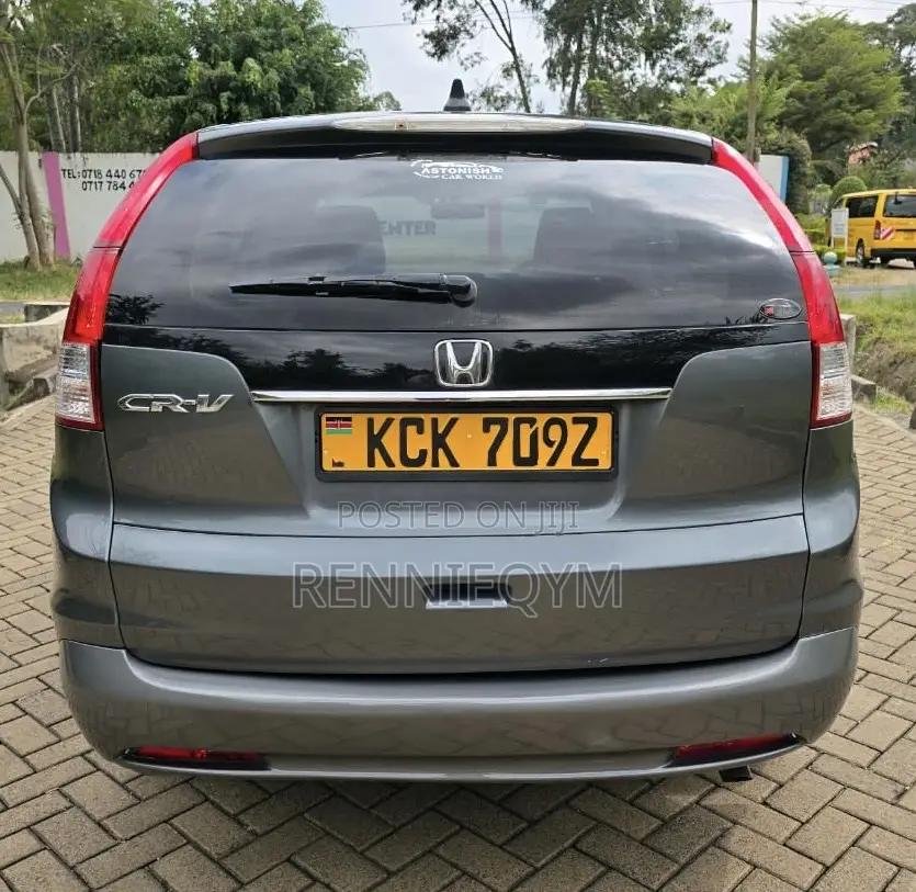 Honda CR-V 2013 Gray