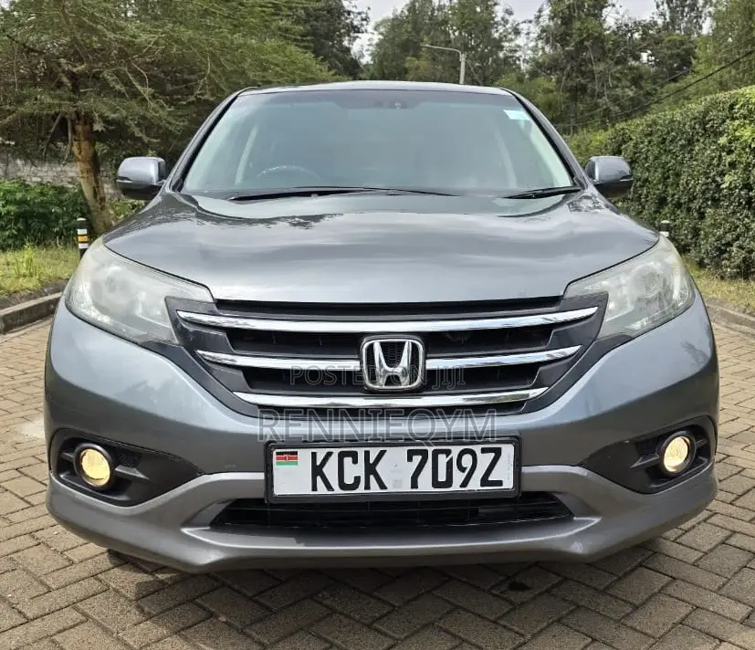 Honda CR-V 2013 Gray