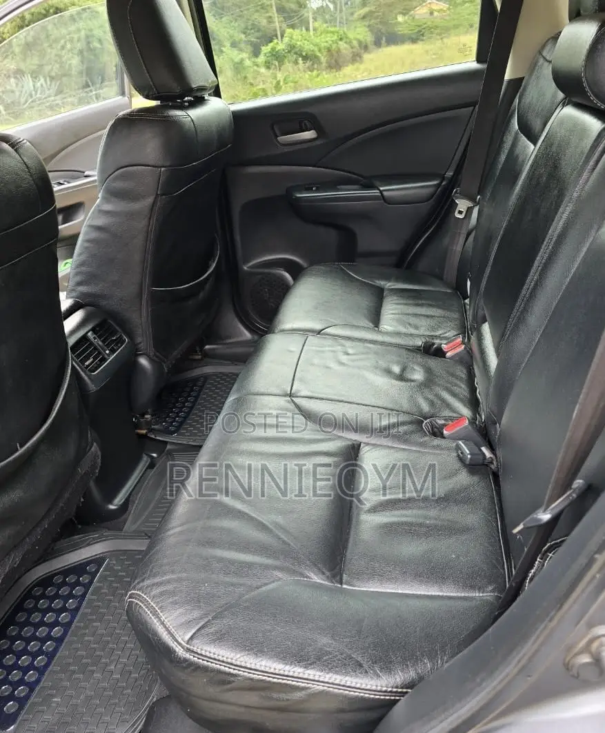Honda CR-V 2013 Gray