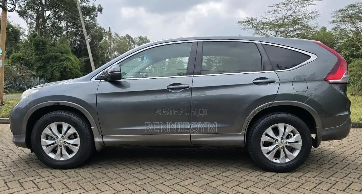Honda CR-V 2013 Gray