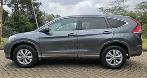 Honda CR-V 2013 Gray