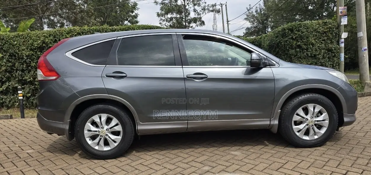 Honda CR-V 2013 Gray