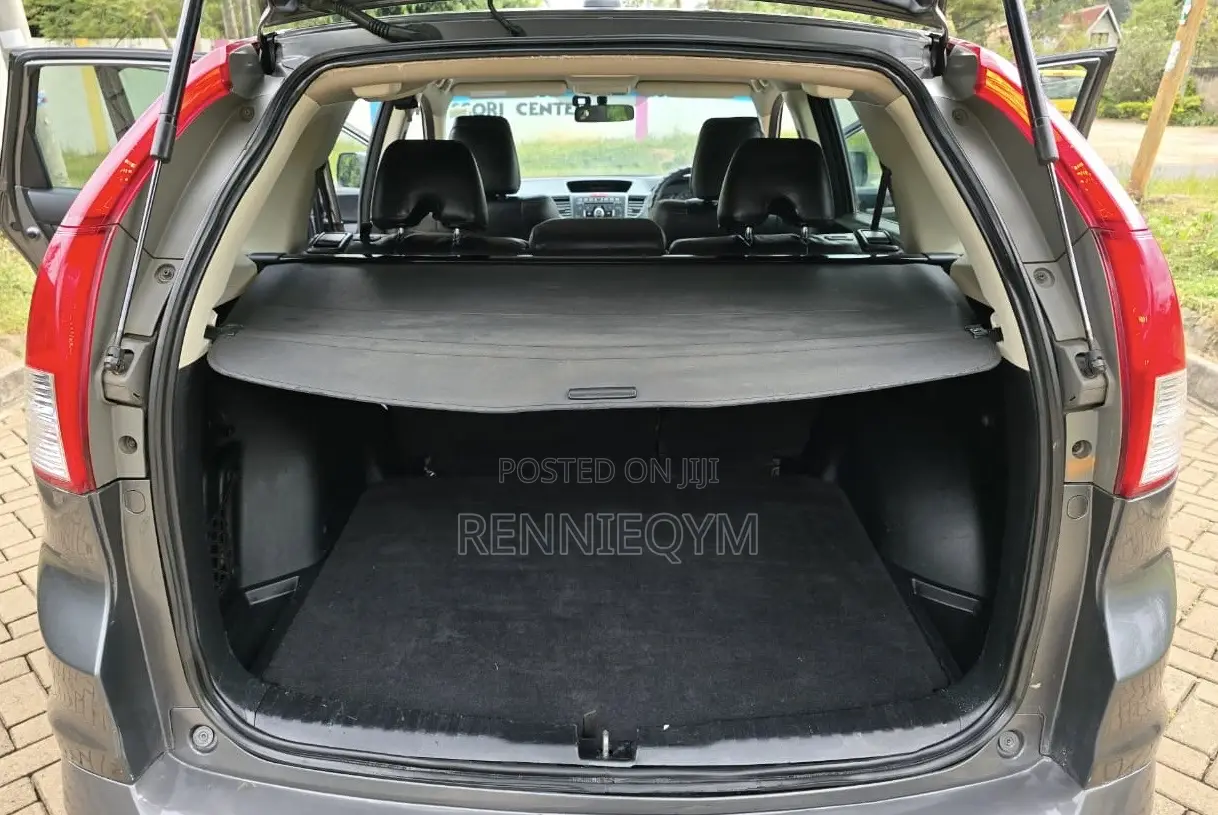 Honda CR-V 2013 Gray