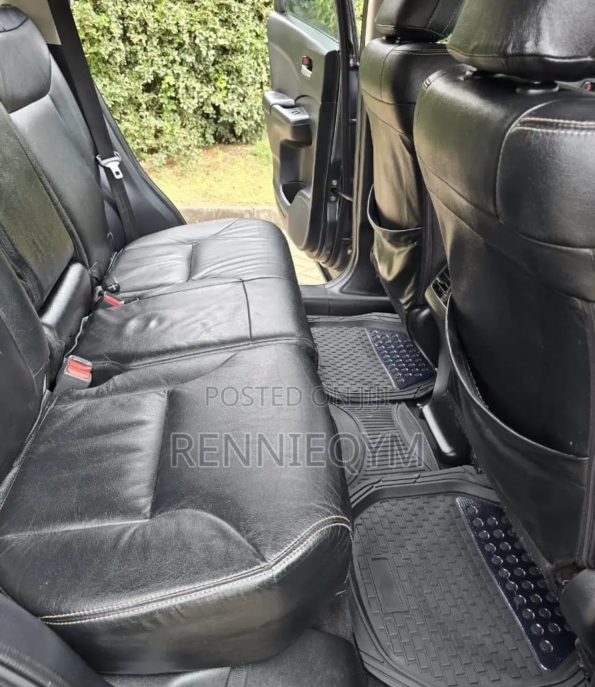 Honda CR-V 2013 Gray