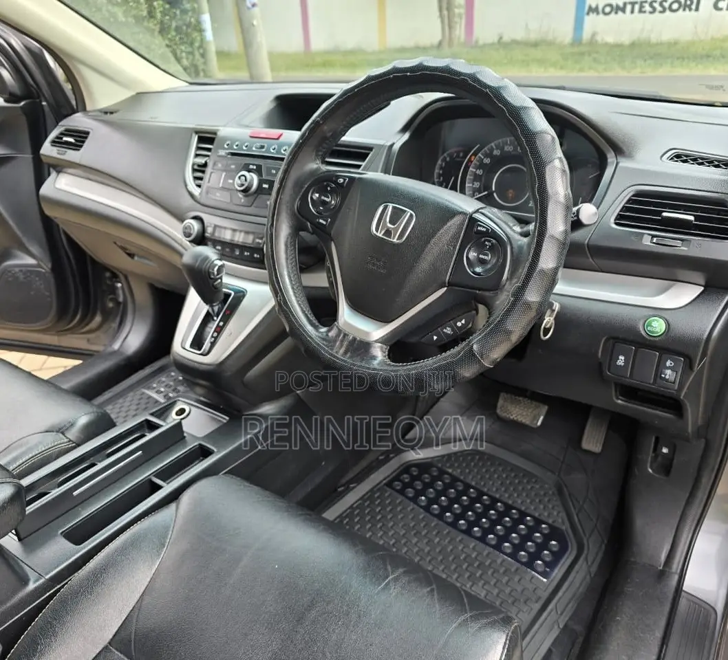 Honda CR-V 2013 Gray