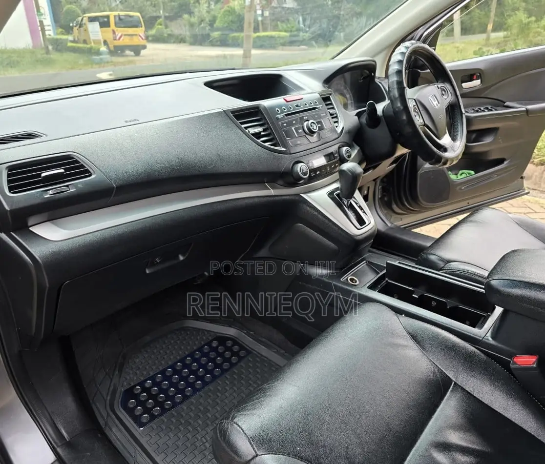 Honda CR-V 2013 Gray