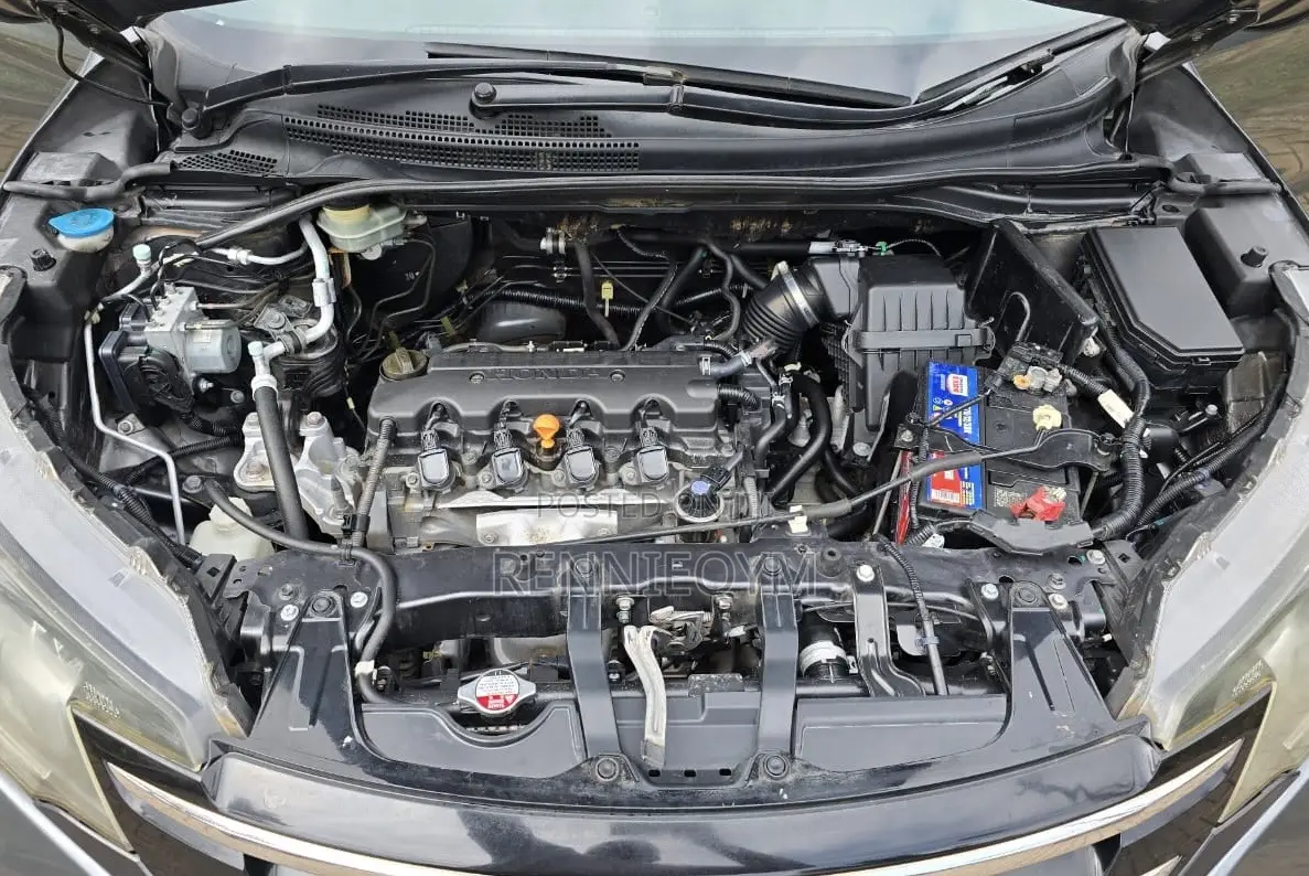 Honda CR-V 2013 Gray