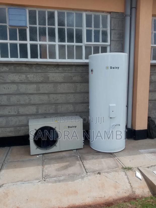 Energy Efficient Heat Pumps for Homes,Hotels,Schools,Camps Lodges