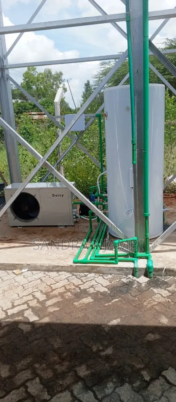 Energy Efficient Heat Pumps for Homes,Hotels,Schools,Camps Lodges