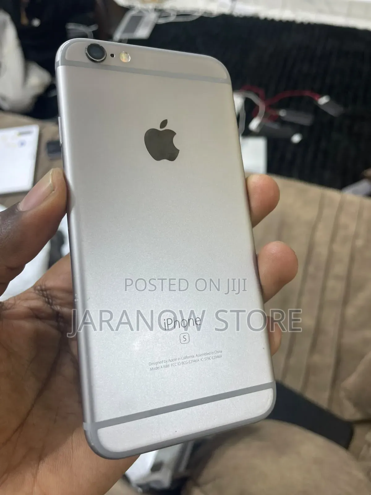 Apple iPhone 6s 32 GB Gray
