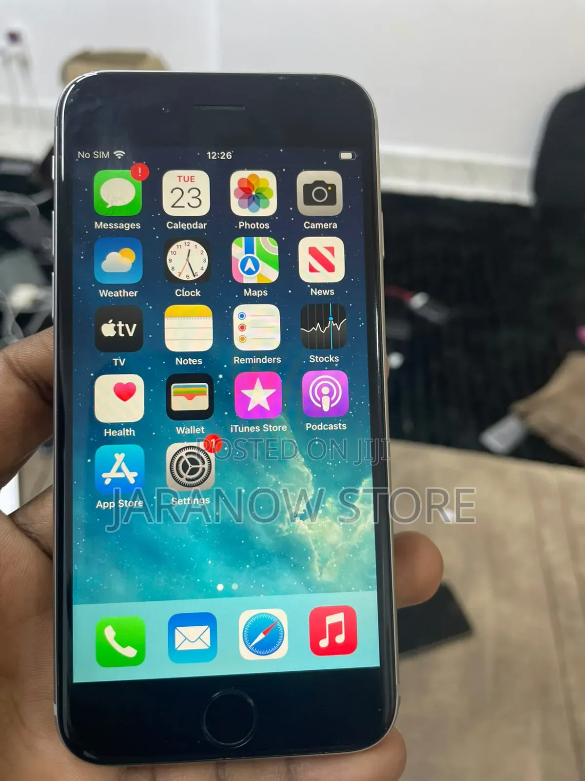 Apple iPhone 6s 32 GB Gray