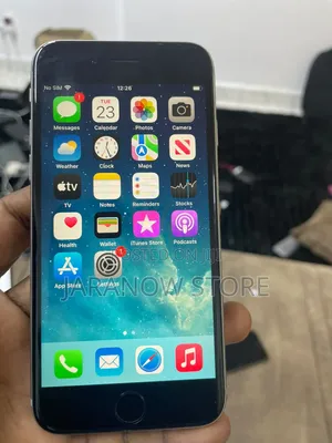Apple iPhone 6s 32 GB Gray