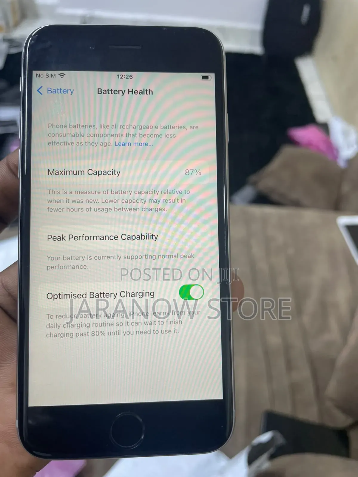 Apple iPhone 6s 32 GB Gray