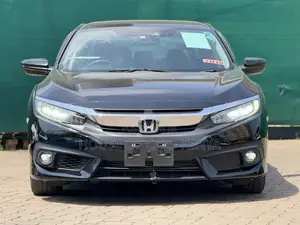 Honda Civic 2019 Black