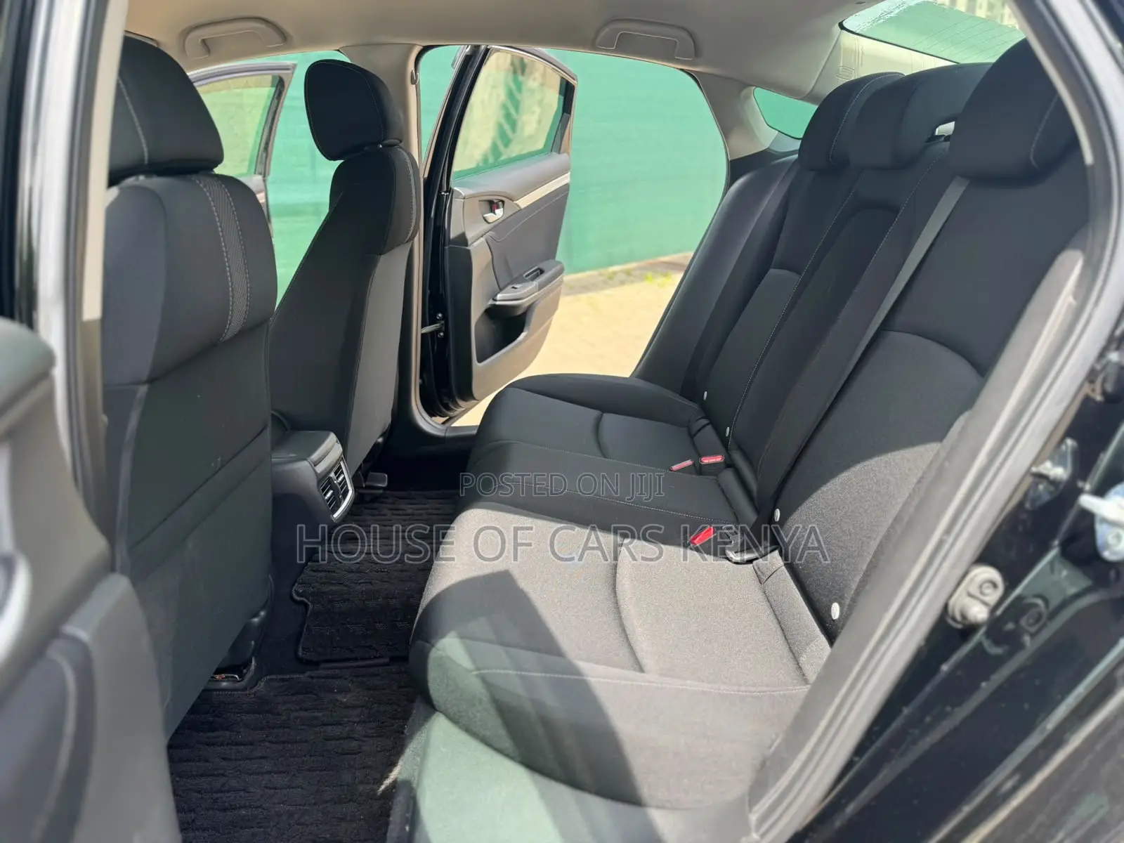 Honda Civic 2019 Black
