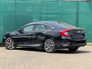Honda Civic 2019 Black