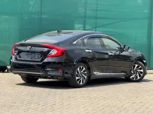 Honda Civic 2019 Black