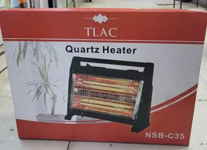 Tlac Quartz Room Heater With Humidifier