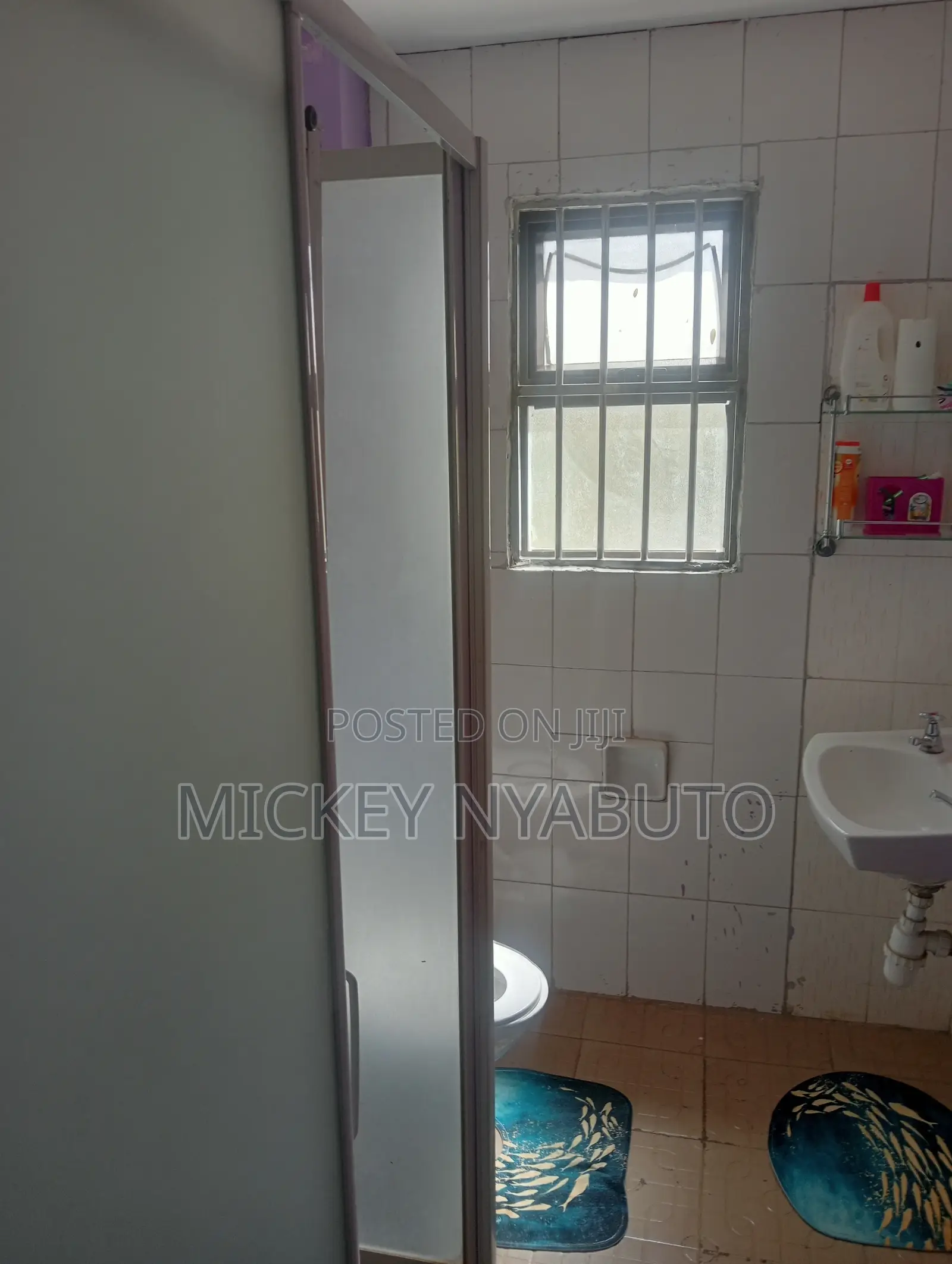 3bdrm Apartment in Nyayo Estate for sale