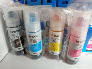 Epson Printer Original 103 Inks Now Back in Stock